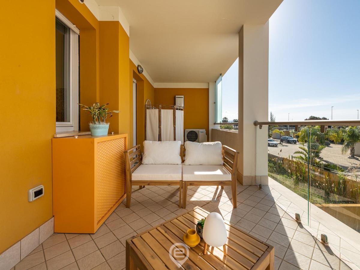 Poetto Panoramic Apartment Su Forti Exterior photo