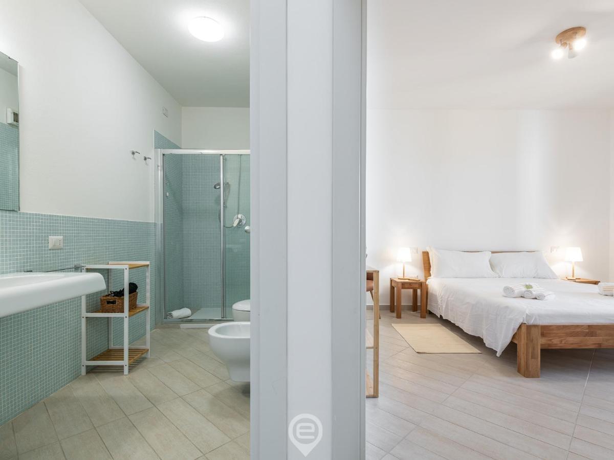 Poetto Panoramic Apartment Su Forti Exterior photo